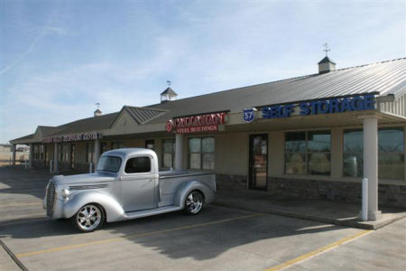 Hwy37 Self Storage Storefront